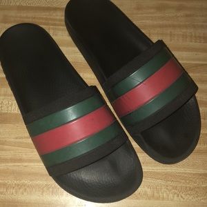Gucci Slides